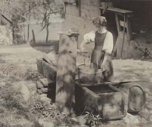 Efeito da Luz do Sol, Gutach de Alfred Stieglitz