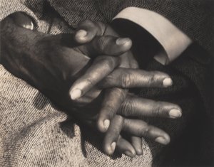 Senhor da minha paz de Alfred Stieglitz