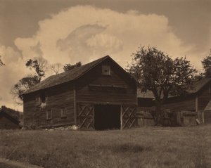 O Celeiro de Alfred Stieglitz