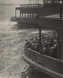 O Barco de Trânsito de Alfred Stieglitz