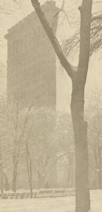 A chapinha de Alfred Stieglitz