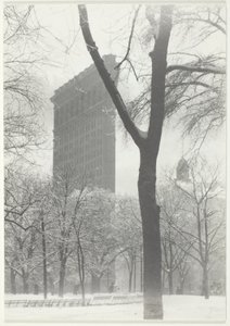 O ferro de passar de Alfred Stieglitz