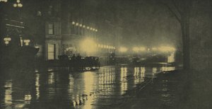 O Brilho da Noite — Nova Iorque de Alfred Stieglitz