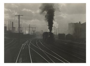 A Mão do Homem de Alfred Stieglitz