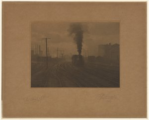 A Mão do Homem de Alfred Stieglitz