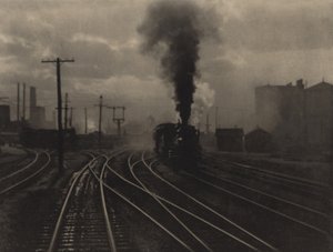 A Mão do Homem de Alfred Stieglitz