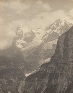 O Grupo Jungfrau de Alfred Stieglitz