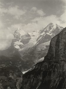 O Grupo Jungfrau de Alfred Stieglitz