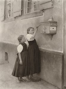 A Caixa de Correio de Alfred Stieglitz