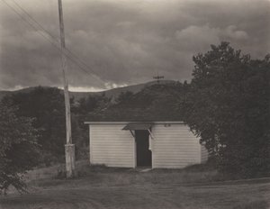 A Casinha de Alfred Stieglitz