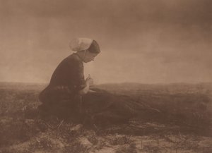 O Reparador de Redes de Alfred Stieglitz