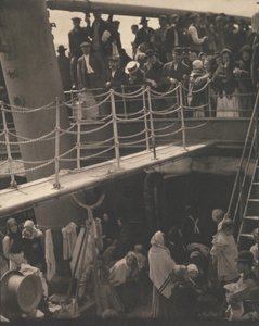 A Pilotagem de Alfred Stieglitz