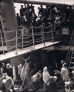 A Pilotagem de Alfred Stieglitz