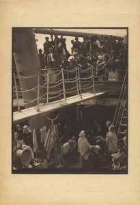 O Steerage de Alfred Stieglitz