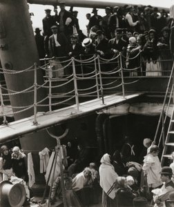 O Steerage de Alfred Stieglitz