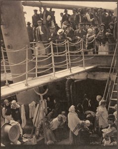 The Steerage de Alfred Stieglitz