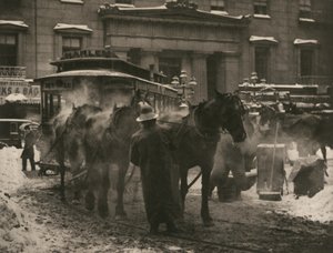O terminal de Alfred Stieglitz