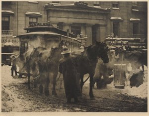 O terminal de Alfred Stieglitz