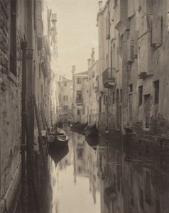 Veneza de Alfred Stieglitz