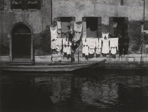 Veneza de Alfred Stieglitz