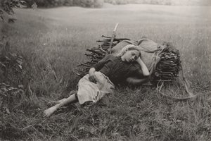 Cansado de Alfred Stieglitz