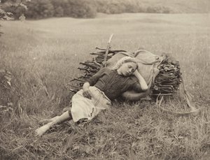 Cansado de Alfred Stieglitz
