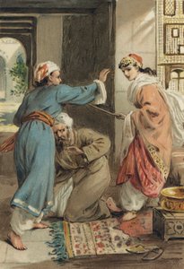 Noites árabes: A história do príncipe Amgiad e do príncipe Assad