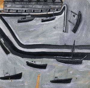 O Porto de Alfred Wallis