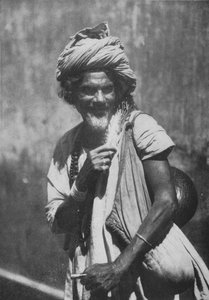 Um Fakir ou Conjurer Mohammedan, c1890, 1910