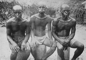 Drivers típicos da Pearl, c1890, 1910