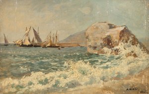 Surfe em Nervi