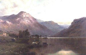 O Chefe de Loch Lomond