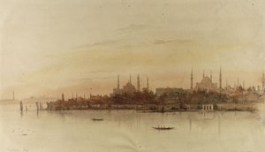 Stamboul de Alfred de Courville