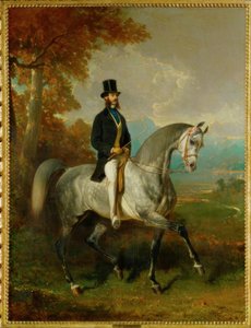 Alfred de Montgomery - Gem. v. De Dreux