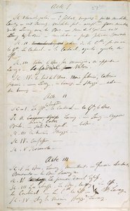 Precis da trama de &39;Lorenzaccio&39; de Alfred de Musset (1810-1857) 1834