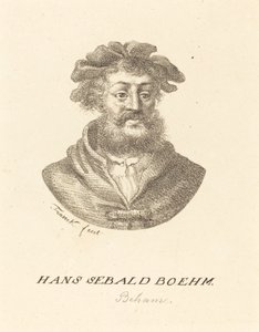 Hans Sebald Baham de Alfred von Franck