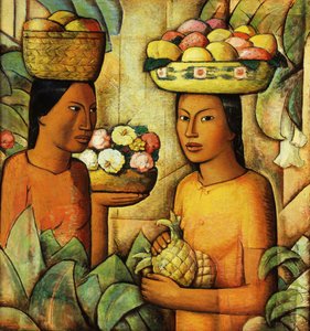 Frutas e Flores; Frutas e Flores
