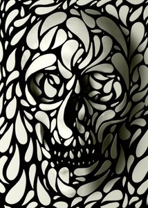 Formas de Crânio Sombrio