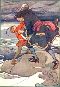 Luta de Alice Bolingbroke Woodward