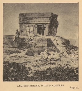 Santuário Antigo, Ilha Mugeres