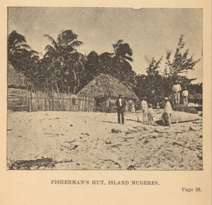 Cabana do Pescador, Ilha Mugeres