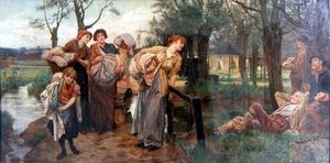 A Belle of the Village