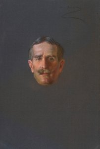 Albert Clifford Barney de Alice Pike Barney