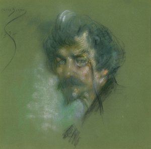 James McNeill Whistler de Alice Pike Barney