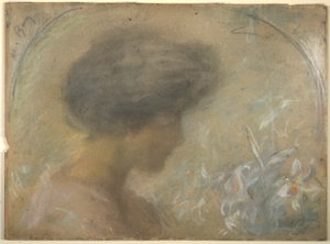 Lírios de Alice Pike Barney