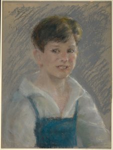 Pequeno jardineiro de Alice Pike Barney
