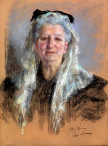 Madame Girard de Alice Pike Barney