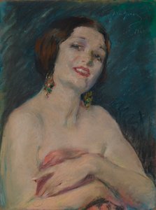 Modelo de sustentação de cortinas de Alice Pike Barney