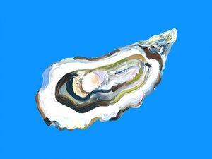 Resumo de Blue Oyster de Alice Straker