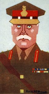 Marechal de Campo Earl Haig, 1926